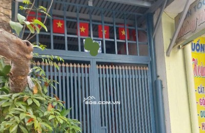 bán nhà phố quận bình thạnh - phuong 11 - đường Nơ Trang Long